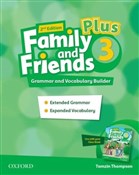 Pokaż szczegóły dla Family and Friends 2E 3 Plus Builder Book OXFORD Family and... - Opracowanie Zbiorowe -  Książka z wysyłką do UK