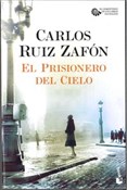 Prisionero... - Ruiz Zafon Carlos -  books in polish 