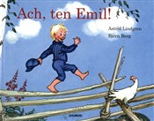 Ach, ten E... - Astrid Lindgren -  foreign books in polish 