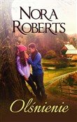 polish book : Olśnienie ... - Nora Roberts