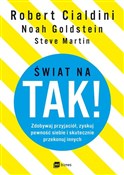 polish book : Świat na T... - Noah Goldstein, Steve Martin, Robert Cialdini