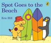 Książka : Spot Goes ... - Eric Hill