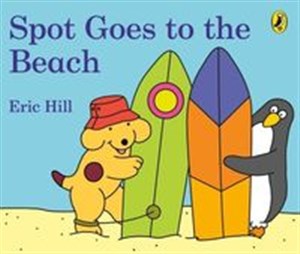Picture of Spot Goes to the Beach