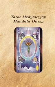 Obrazek Tarot Medytacyjny "Mandala Duszy"