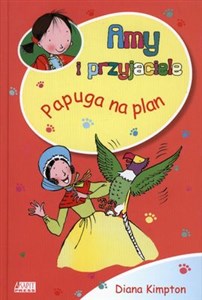 Obrazek Papuga na plan 5