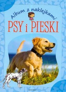 Obrazek Album z naklejkami Psy i pieski