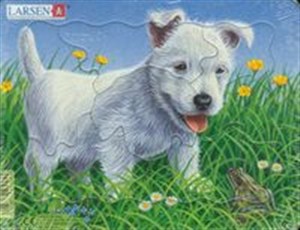 Obrazek Puzzle Koty i psy