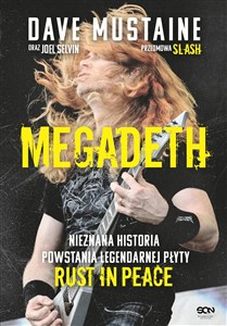 Picture of MEGADETH Nieznana historia powstania legendarnej płyty Rust in peace