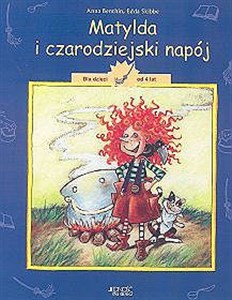 Picture of Matylda i czarodziejski napój