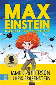 Picture of Max Einstein ratuje przyszłość