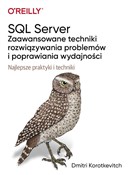 SQL Server... - Dmitri Korotkevitch -  Polish Bookstore 