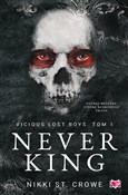 Polska książka : Never King... - Nikki St Crowe