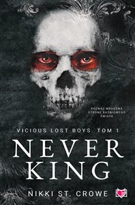 Obrazek Never King Vicious Lost Boys Tom 1