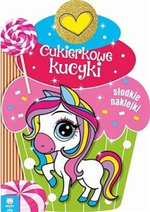 Picture of Cukierkowe kucyki