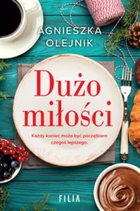 Obrazek Dużo miłości Wielkie Litery