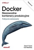 Polska książka : Docker Nie... - Sean Kane, Karl Matthias