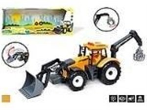 Picture of Traktor z napędem