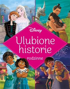 Obrazek Ulubione historie rodzinne Disney