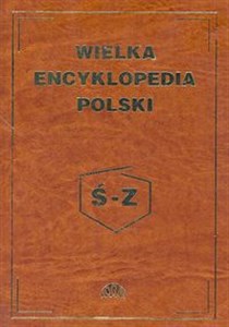 Picture of Wielka Encyklopedia Polski tom 4