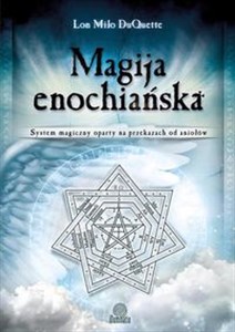 Picture of Magija enochiańska System magiczny oparty na przekazach od aniołów