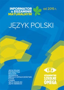 Obrazek Informator o egzaminie maturalnym od 2015 r. Język polski