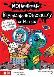 Picture of Megamiszmasz Rzymianei i Dinozaury na Marsie