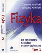 Zobacz : Fizyka dla... - Zbigniew Kamiński, Wincenty Kamiński