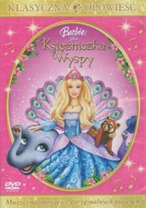 Picture of Barbie jako Księżniczka Wyspy