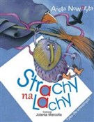polish book : Strachy na... - Aneta Noworyta