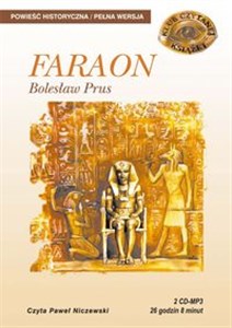 Obrazek [Audiobook] Faraon