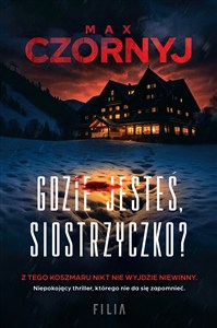 Obrazek Gdzie jesteś, siostrzyczko?