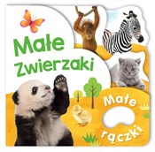 Małe rączk... - Opracowanie Zbiorowe -  books in polish 