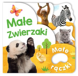 Picture of Małe rączki Małe zwierzaki