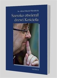 Obrazek Szeroko otwierał drzwi Kościoła