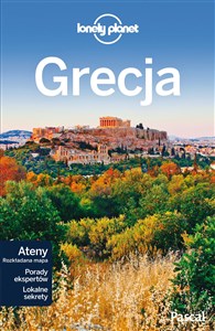 Obrazek Grecja Lonely Planet