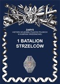 polish book : 1 batalion... - Przemysław Dymek