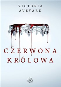 Obrazek CZERWONA KRÓLOWA TOM 1