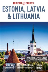 Picture of Estonia Latvia and Lithuania Insight Guides