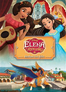 Obrazek Elena z Avaloru Kocham ten film