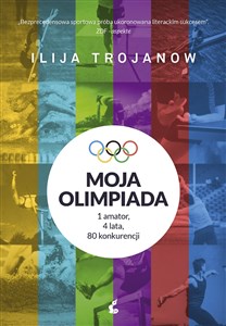 Picture of Moja olimpiada 1amator, 4 lata, 80 konkurencji