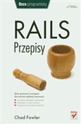 Rails Prze... - Chad Fowler -  Książka z wysyłką do UK