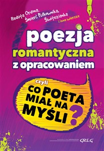 Picture of Poezja romantyczna z opracowaniem