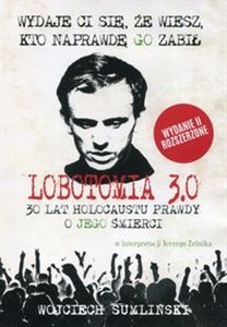Picture of [Audiobook] Lobotomia 3.0 30 lat Holocaustu prawdy o jego śmierci