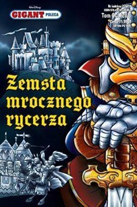 Obrazek Gigant Tom 201 Zemsta mrocznego rycerza