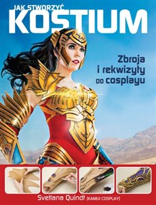 Picture of Jak stworzyć kostium Zbroja i rekwizyty do cosplayu