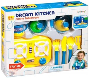 Picture of Zestaw naczyń kuchennych