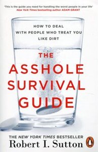 Obrazek The Asshole Survival Guide