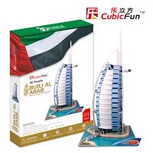 Obrazek Puzzle 3D Burj Al Arab