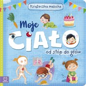 Moje ciało... - Opracowanie Zbiorowe -  books in polish 