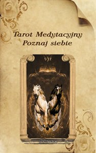 Picture of Tarot Medytacyjny "Poznaj siebie"